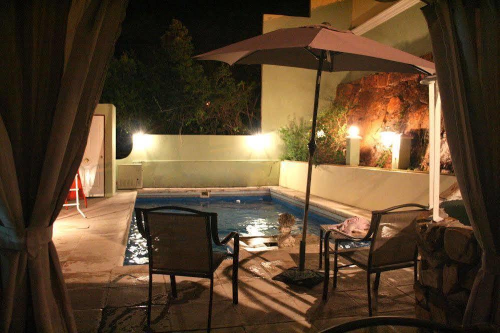 Palacio Escondido Departamentos Boutique Salta Exterior photo